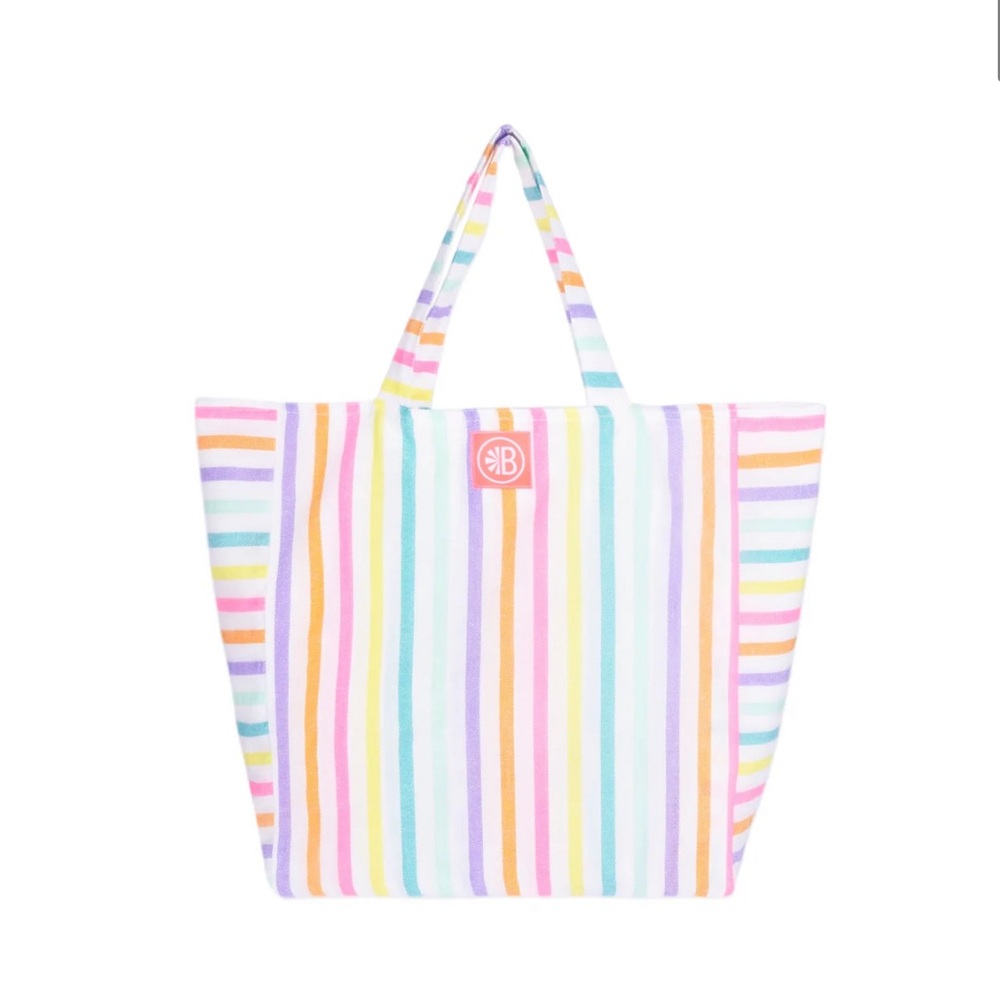 NWT - Las Bayadas Cotton Tote